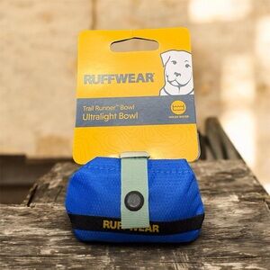 RuffWear Trail Runner Blue Bowl